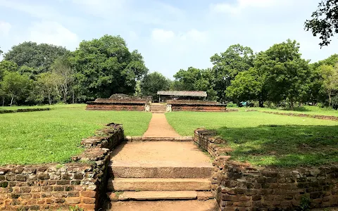 Royal Palace of King Vijayabahu the 1st (විජයබාහු මාළිගය) image