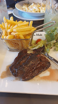 Steak du Restaurant Le Comptoir du Malt Douai à Férin - n°13