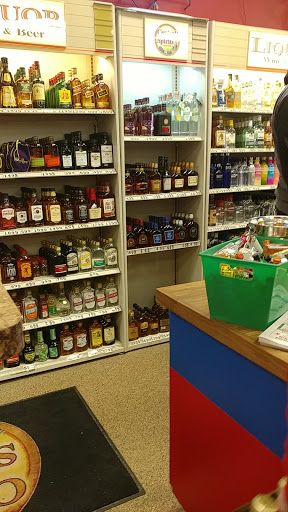 Beverage Distributor «Central Spirits Liquor Store», reviews and photos, 1438 93rd Ln NE, Blaine, MN 55449, USA