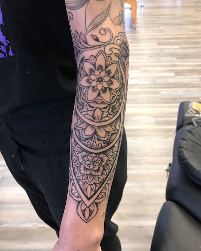 Explore clock tattoo ideas for guys, creative tattoo ideas in Schuylkill Haven, available at Altered Ego Studios