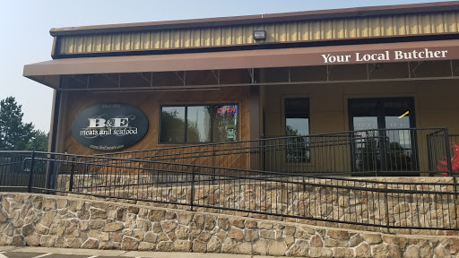 Butcher Shop «B & E Meats & Seafood», reviews and photos, 13024 Newcastle Way, Newcastle, WA 98059, USA