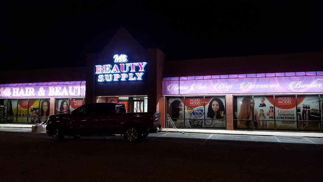 MC beauty starkville