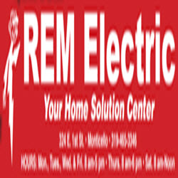 Rem Electric in Monticello, Iowa