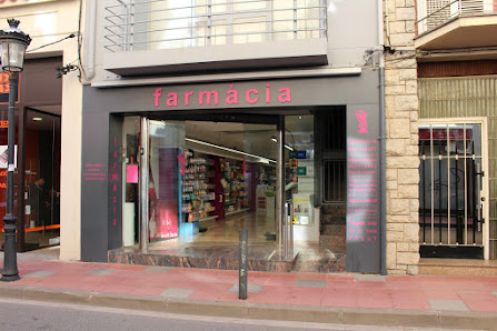 Farmàcia Vigas-Cardona Ctra. Vella, 20, 08470 Sant Celoni, Barcelona, España
