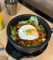 Bibimbap du Restaurant coréen Jinmi à Paris - n°20