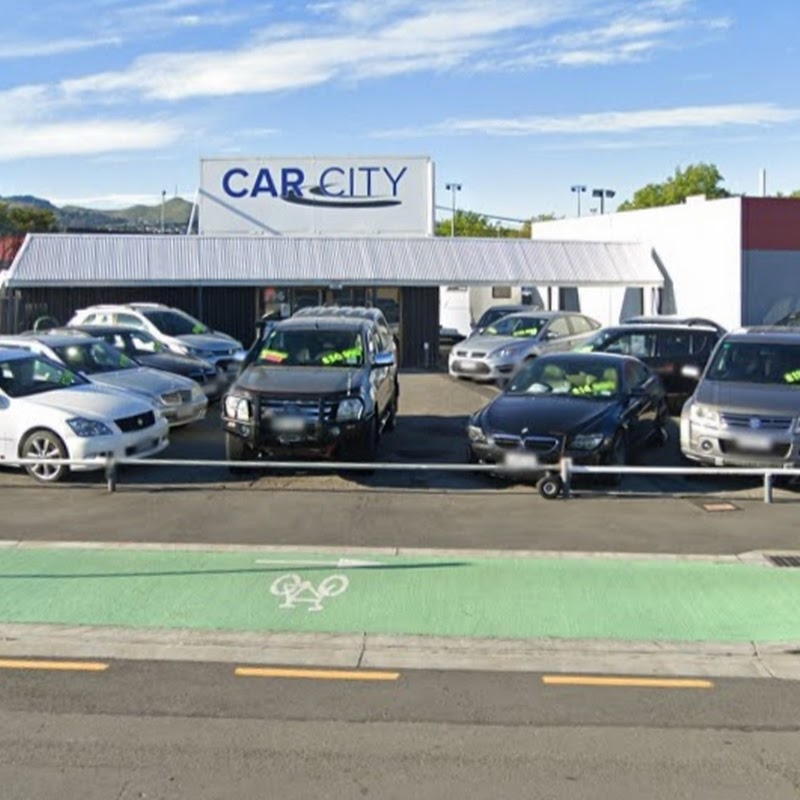 Car City Christchurch