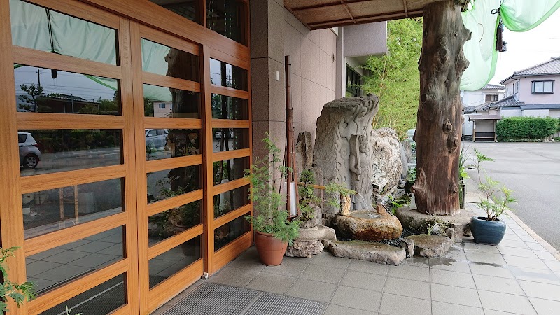 大岩湯神子温泉 富山県上市町湯神子 旅館 グルコミ