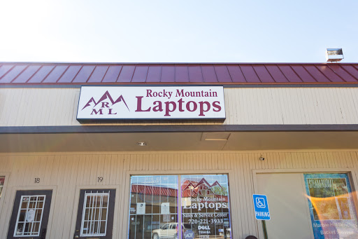 Computer Store «Rocky Mountain Laptops», reviews and photos, 1842 S Parker Rd # 19, Denver, CO 80231, USA