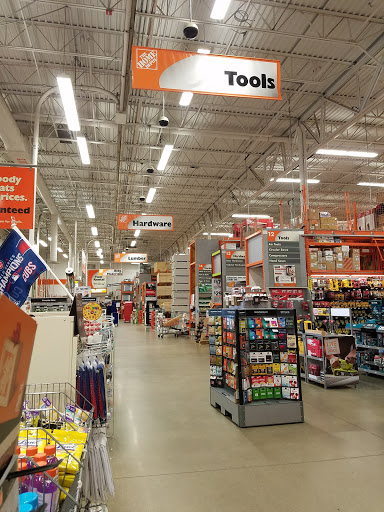 Home Improvement Store «The Home Depot», reviews and photos, 200 S Randall Rd, Algonquin, IL 60102, USA
