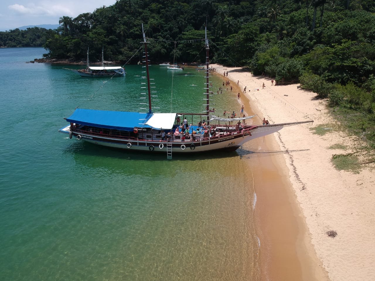 Praia de Freguesia de Santana photo #7