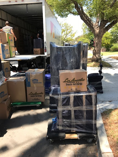 Moving and Storage Service «Los Angeles Transfer and Storage», reviews and photos, 8072 San Fernando Rd, Sun Valley, CA 91352, USA