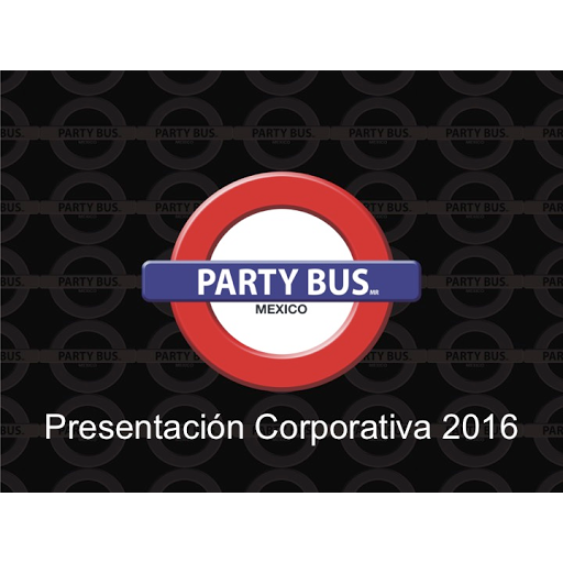 Party Bus Mexico