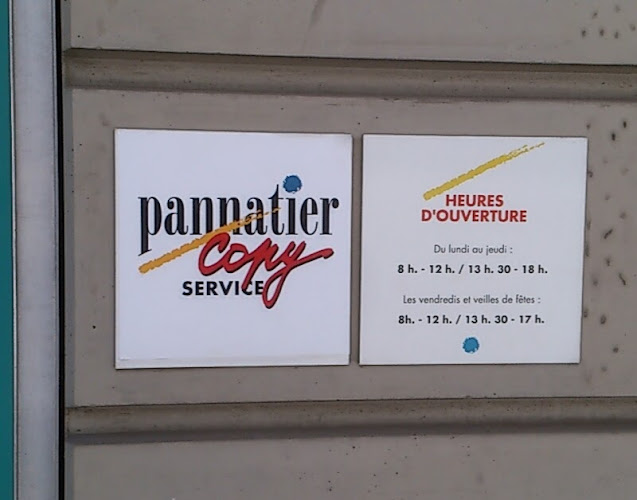 Rezensionen über Copy Service Pannatier Fabienne in Martigny - Druckerei