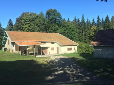 Salamisation à Champdray