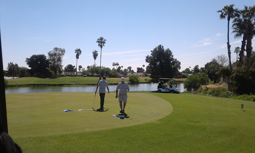 Public Golf Course «Villa De Paz Golf Course», reviews and photos, 4220 N 103rd Ave, Phoenix, AZ 85037, USA