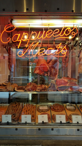 Butcher Shop «Cappuccios Meats», reviews and photos, 1019 S 9th St, Philadelphia, PA 19147, USA