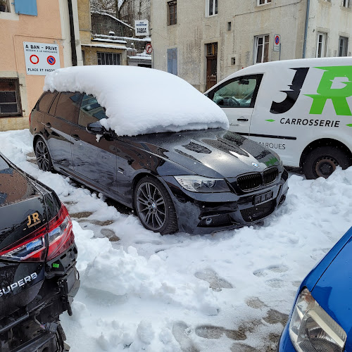 Rezensionen über J R Carrosserie in La Chaux-de-Fonds - Autowerkstatt