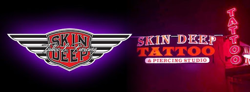 Tattoo Shop «Skin Deep Tattoo Studio», reviews and photos, 310 Valley Hi Dr #203, San Antonio, TX 78227, USA