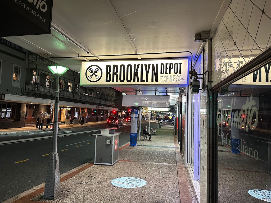 Brooklyn Depot Express Fortitude Valley 4006