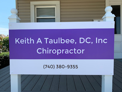 Keith A Taulbee, DC, Inc - Chiropractor in Logan Ohio