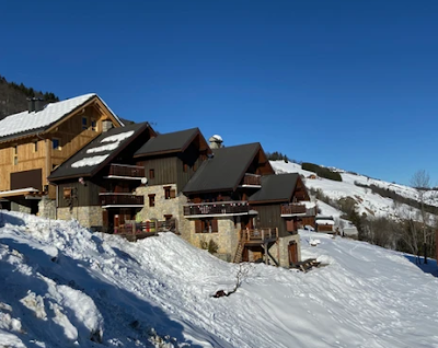 Le Mazot Valmorel à Les Avanchers-Valmorel