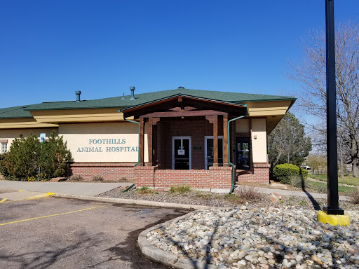 Foothills Animal Hospital