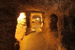 Catacombe di Porta d'Ossuna image