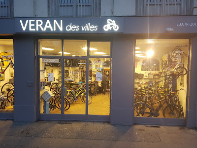 Cycles Veran à Lyon