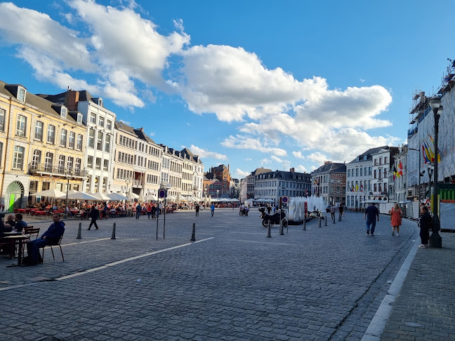 Beoordelingen van Grand-Place de Mons in Bergen - Museum