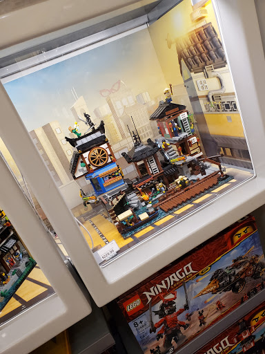 Toy Store «The LEGO Store», reviews and photos, 865 Market St C41, San Francisco, CA 94103, USA