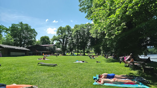 Strandbad Seehausen