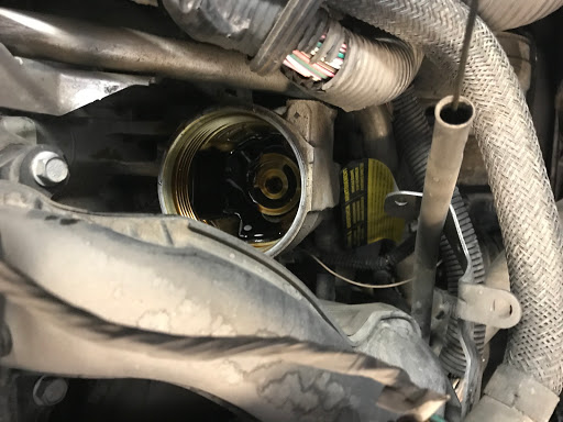 Auto Repair Shop «Bridwell Automotive Center», reviews and photos, 7171 E Lincoln Dr, Scottsdale, AZ 85253, USA