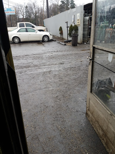 Salvage Yard «Eagle Auto Parts Inc», reviews and photos, 4060 E 116th St, Cleveland, OH 44105, USA