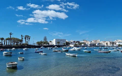 Charco de San Ginés image