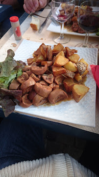 Plats et boissons du Bistrot de l' Avenue à Parthenay - n°12