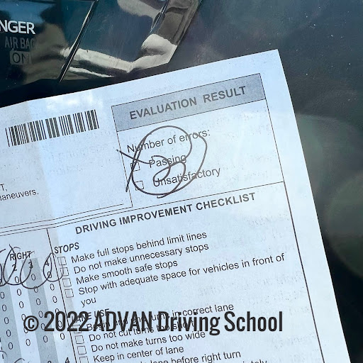 ADVAN Driving School image
