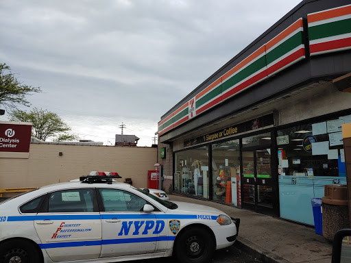 7-Eleven, 66-04 Queens Blvd, Woodside, NY 11377, USA, 