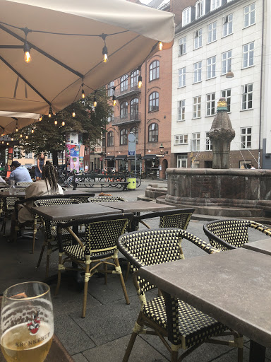 Blind restaurants in Copenhagen