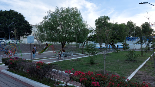 Parque El Laurel