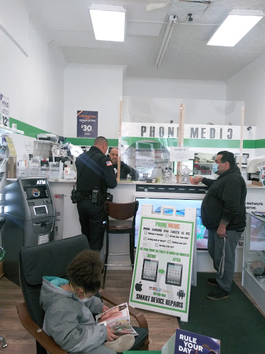 Cell Phone Store «Phone Medic Smart Device Repairs», reviews and photos, 45 Belmont Ave, Garfield, NJ 07026, USA