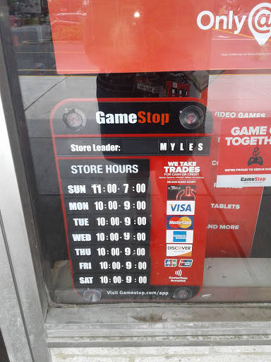 Video Game Store «GameStop», reviews and photos, 3501 NJ-42 #380, Turnersville, NJ 08012, USA