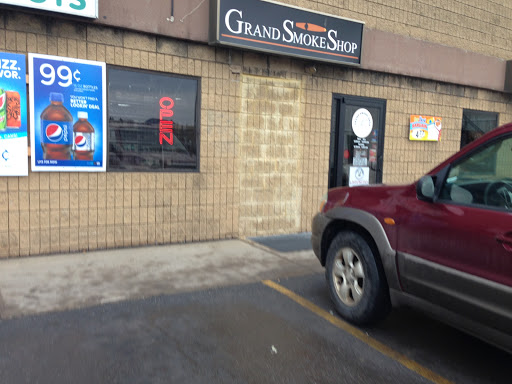 Grand Smoke Shop, 231 W Mine St, Hazleton, PA 18201, USA, 