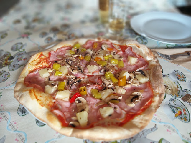 Értékelések erről a helyről: Il Padrino Pizza Club, Eger - Pizza