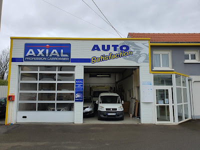 AXIAL - AUTO SATISFACTION à Rezé