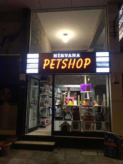 Nirvana Pet Shop