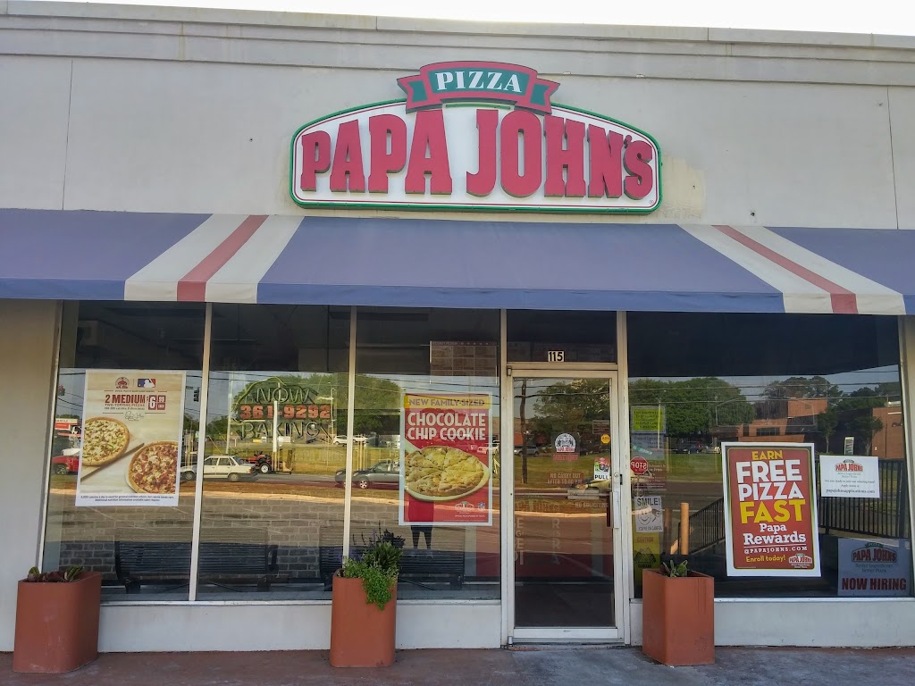 Papa Johns Pizza 36067