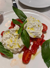 Burrata du Restaurant italien DAROCO 16 à Paris - n°8