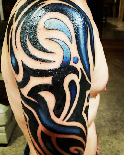 Tattoo Shop «Yellow Rose Tattoo», reviews and photos, 2006 900 E, Salt Lake City, UT 84106, USA