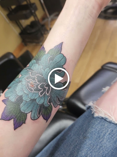 Explore hand cover up tattoo ideas, creative tattoo ideas in Albuquerque, available at Blacklist Tattoo Parlour Tattoo Shop in Albuquerque