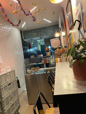 La Sabicherie - Pita Sabich à Paris